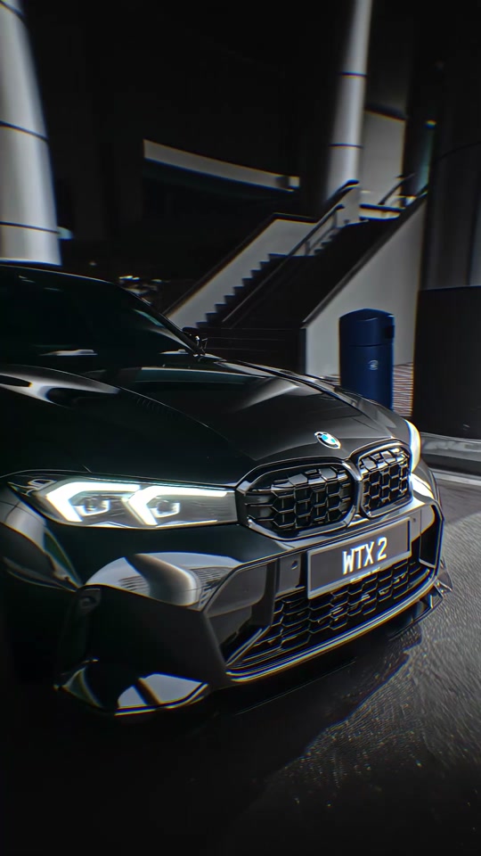 KII Racing · BMW G20 — KII Racing