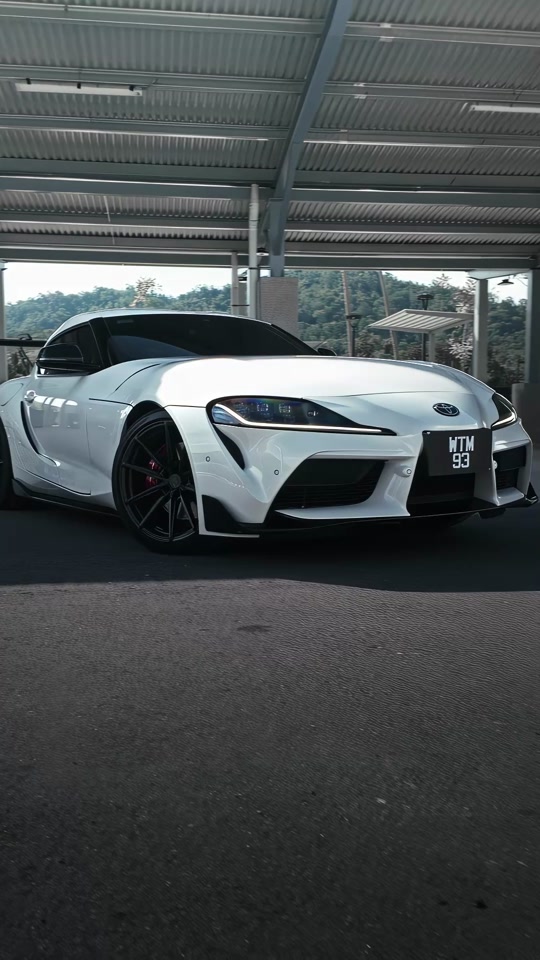 KII Supra — KII Racing