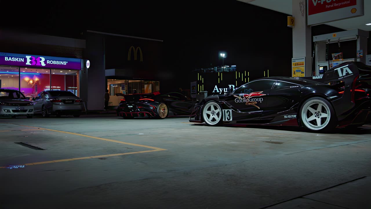 McLaren Duo · DarwinPRO — DarwinPRO